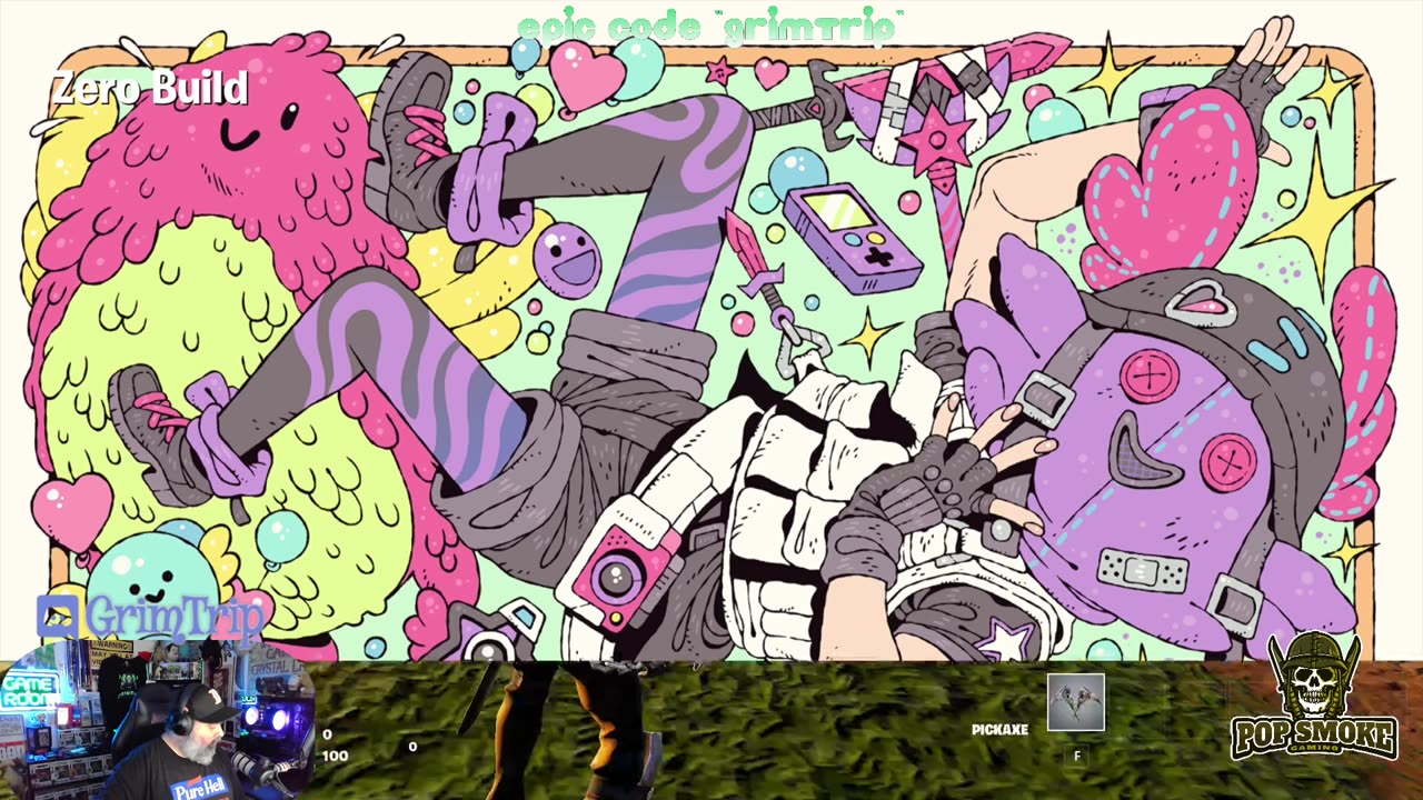 Live from the Grim Grotto: The Ever Evolving Search for my Rose of Sharyn.