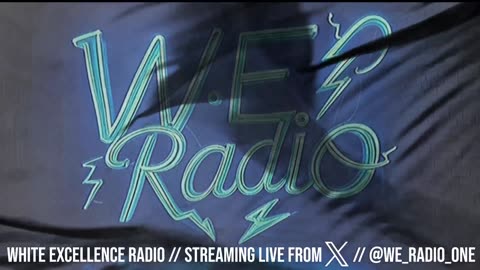 White Excellence Radio