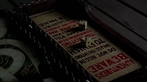 Jumanji (1995) Trailer #1