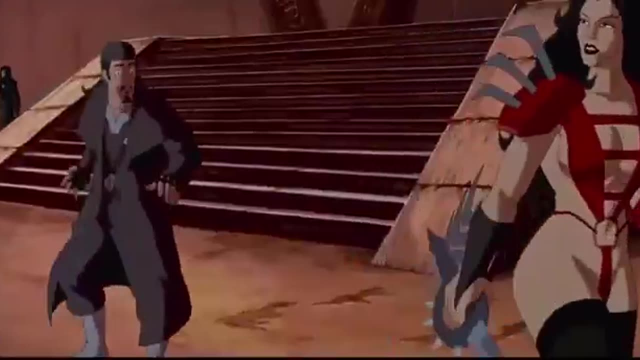 Some kids grew up with Disney; others grew up with this: OMG