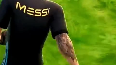 Messi is the best
