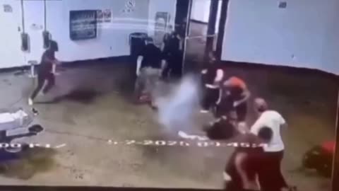MS-13 Illegal Alien Gang Members Stabbing 3 Corrections Officers in violent Virginia Prison Ambush