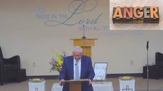 😡 What Does the Bible Say About ANGER? Full Bible Study