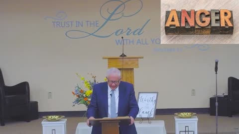 😡 What Does the Bible Say About ANGER? Full Bible Study