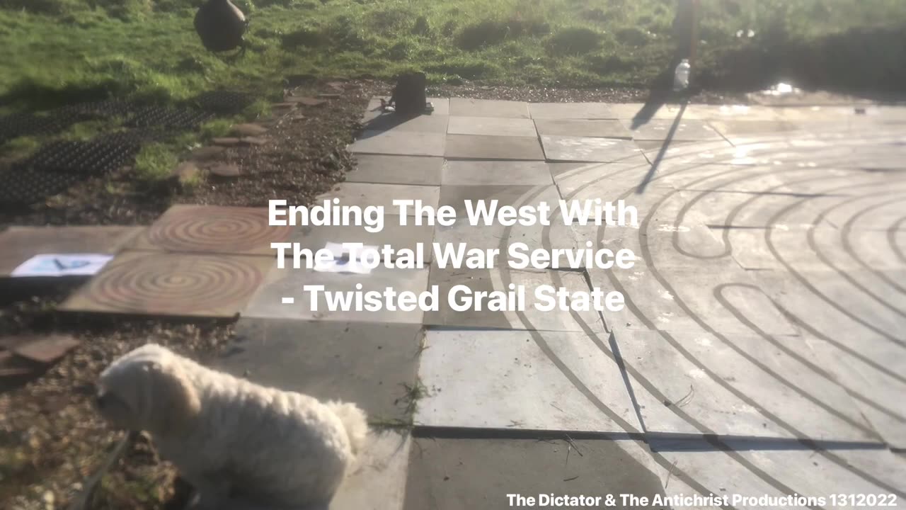 Ending the West with the Total War Service TGS