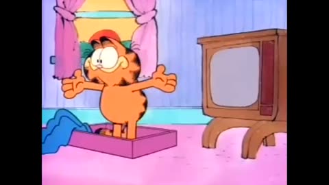 Garfield in Disguise 1985