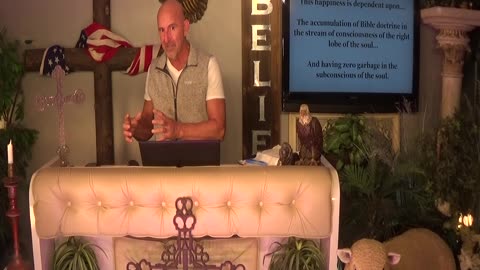 12.14.2025. Occupation with Christ Part 1: Our Focus is Always HIM