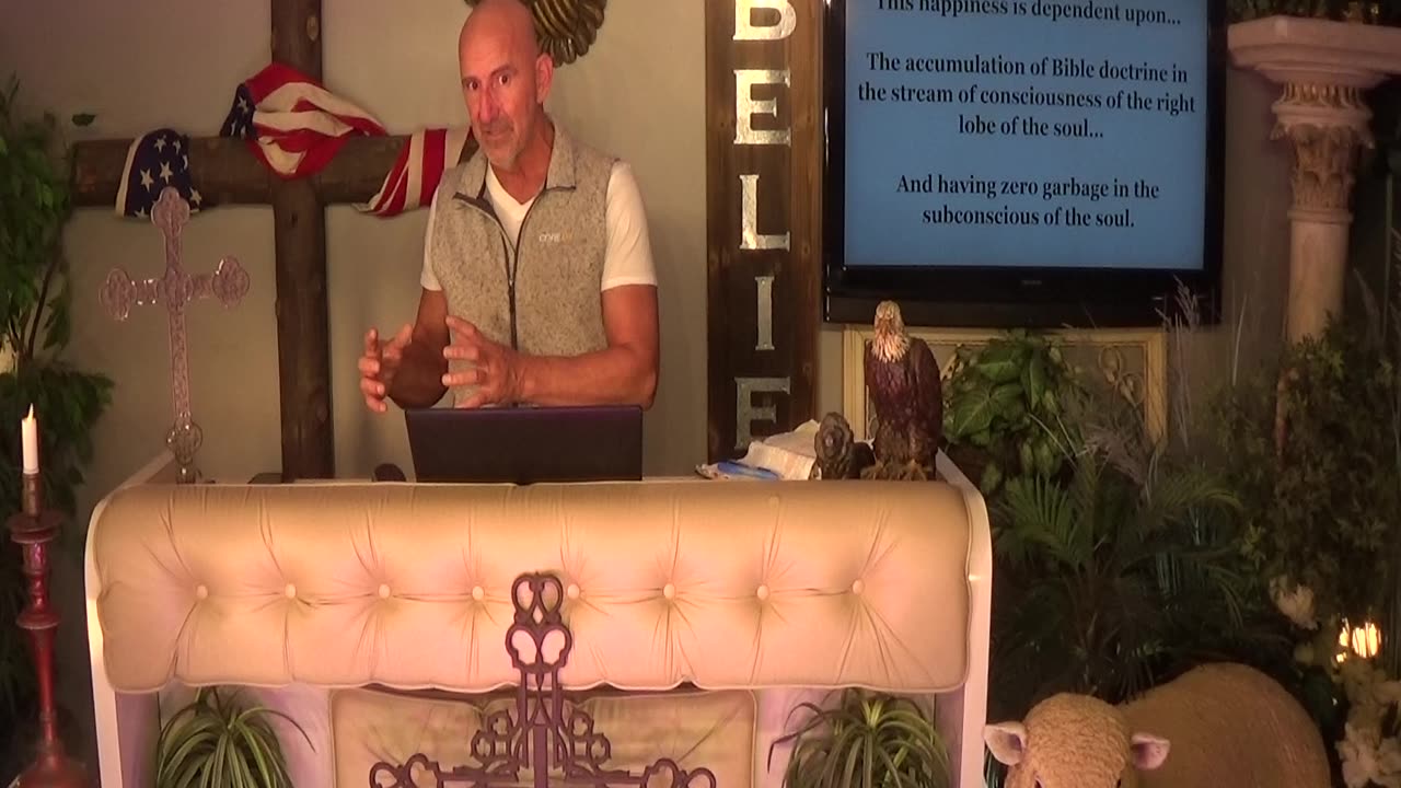 12.14.2025. Occupation with Christ Part 1: Our Focus is Always HIM