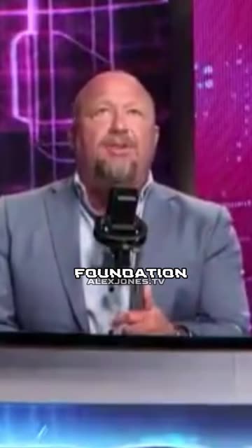 Alex Jones: The Clintons Trafficked Children in Haiti For Epstein - 2/16/26