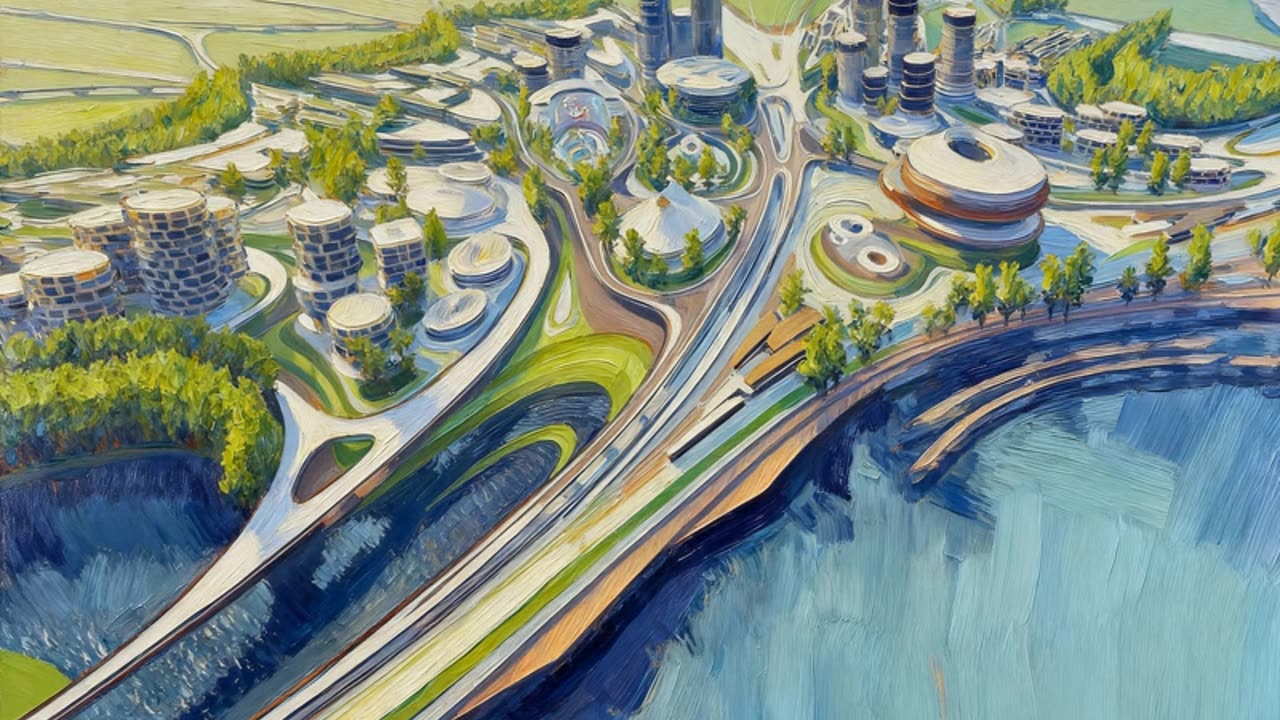 Free Republic of Liberland - OpenSea Rarible NFT Tech House Music Song