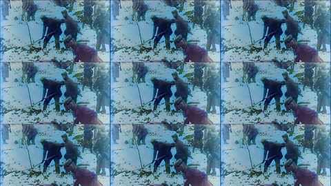 59 - Trenches of Thunder - WW1 Inspired Trench Music - Colourized Footage