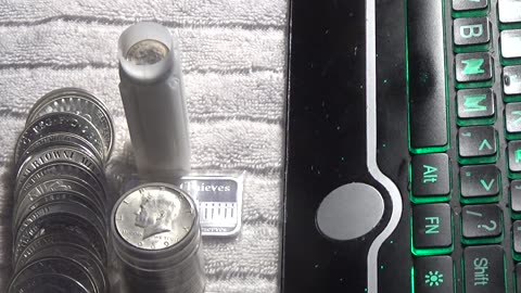 Bow Down. Lick THIS! Silver And Gold ARE Freedom!