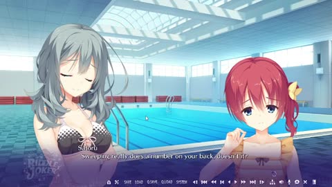 Back To The Pool_Riddle_Joker#42[Nanami Route Start]