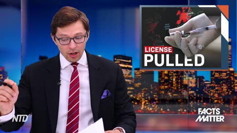 FDA Suspends Ixchiq Vaccine After Safety Data Showed Serious Risk | EPOCH TV