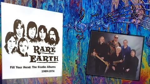 Rare Earth ~ Get Ready (long version) (1969)