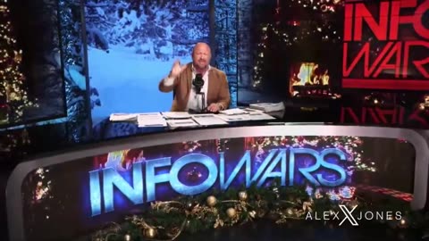 Alex Jones declares war on Candace Owens, calling her a ‘globalist agent’ and Democrat Plant