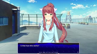 Monika Loves Us? - Tropical Rain Pt.2