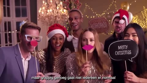 SHOULD YOU CELEBRATE CHRISTMAS THE VIDEO THAT ENDS THE DEBATE (Dutch/NL Subs)