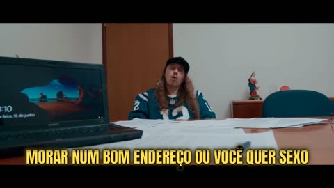 Mc Sid - Eu sou o Dinheiro | Legendado