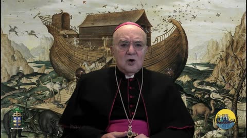 LA CONVERSIONE GREEN (Nuovo video di Monsignor Viganò)