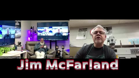 Andre The Beast Crayton/Jim McFarland