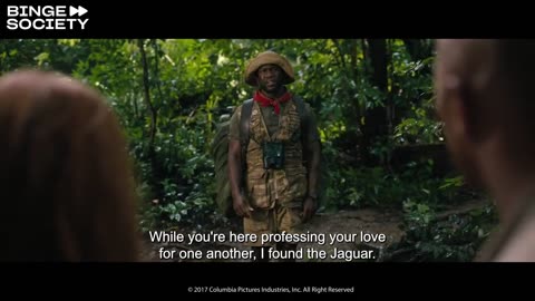Best of Jumanji Welcome to the Jungle