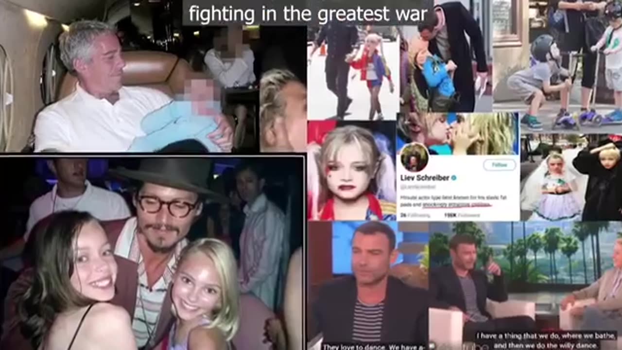 Save the children