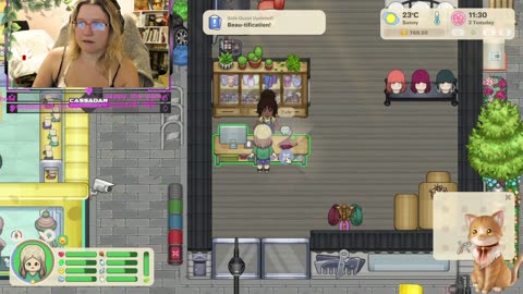 Chicken Live Stream