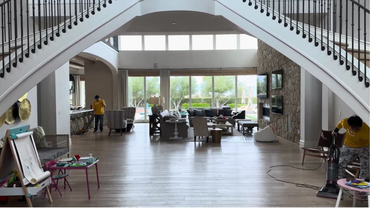 House Cleaning In Las Vegas