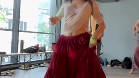 Dancing Girls