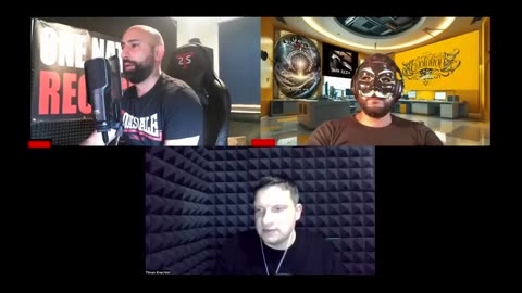 Talk über Kianush, PA Sports und Life is Pain mit den Rappern Ukvali und Shah Reza 11.o6.2025