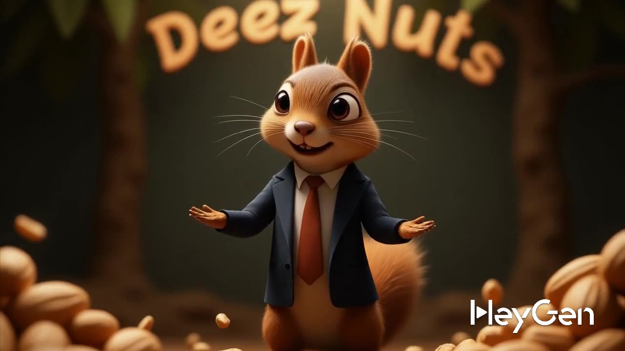 New Responsive Speech at Deez Nuts