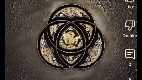 Triquetra shape is being used for Cymatics.