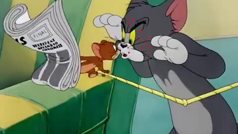 Tom and Jerry – Classic Cartoon Shorts