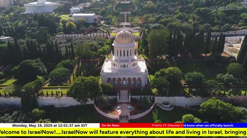 IsraelNow Live Stream