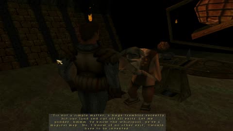 King's Quest 8 The Mask of Eternity. part 4 Underground Realm of the Gnomes