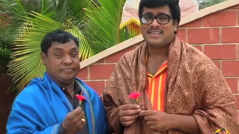 || Episode 140 [ 4K ]. వెజి 'ట్రబుల్స్' - 1 || #appaji #anji #saravam #amrutham