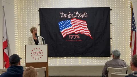 Stacey Korsgaden, Candidate For Insurance Commissioner of California - January 26th, 2026