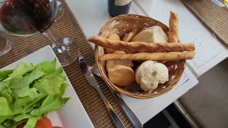 MEAL OF THE DAY DEDICATED TO ONELIA CAMPOS OF BUENOS AIRES ARGENTINA