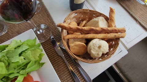 MEAL OF THE DAY DEDICATED TO ONELIA CAMPOS OF BUENOS AIRES ARGENTINA