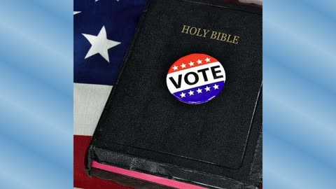 Episode 31: Zane Lawhorn asks How important is this Election? - God's Truth