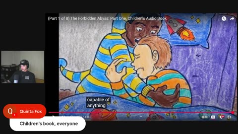 Cyrax Raging On Panel - DSP Tells People To Get a Job - Gale Schular Insanity