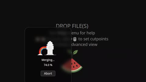 как пидоры ссут на людей и наши права Losslesscut программа для физособей