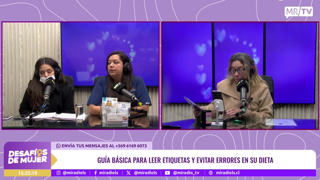 DESAFÍOS DE MUJER 05/08/2025