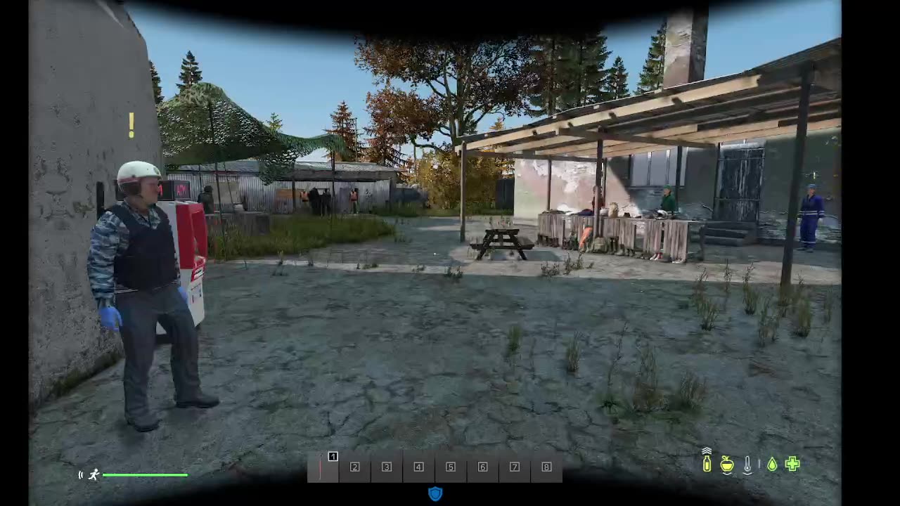 Dayz PVE