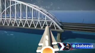 🎮💥 Ukraine Russia War | 'Bridge Hunter' Ukrainian Game Trailer | RCF