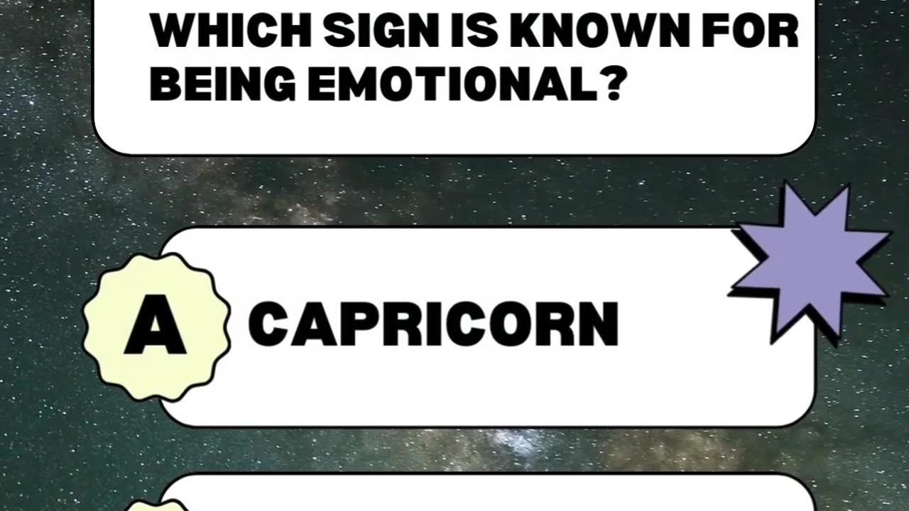 Do You REALLY Act Like Your Zodiac Sign? 🤨🔥 Let’s Find Out!