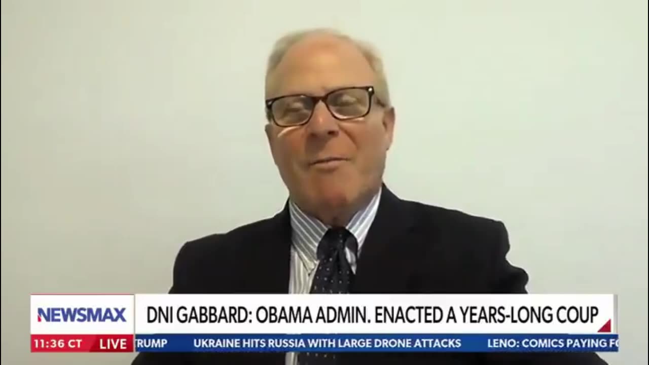 Here's the Longshot Play to Put Barack Obama Behind Bars