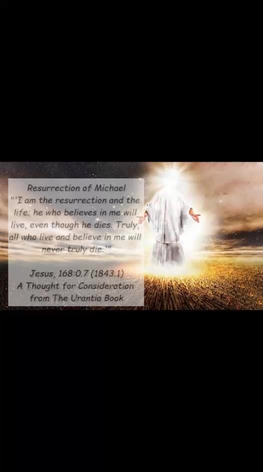 Resurrection of Michael