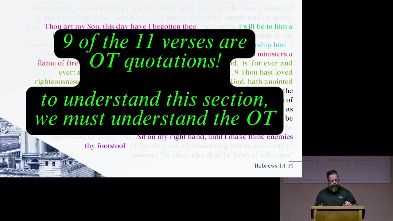 Title: What Does it Mean Jesus is "Begotten"?